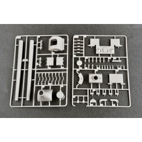 Trumpeter 1:35 Sturmgeschutz Stug E-100