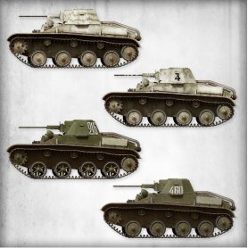 Mini Art 1:35 T-60 LATE SERIES z wnętrzem