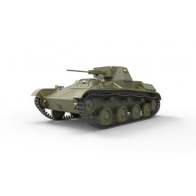 Mini Art 1:35 T-60 LATE SERIES z wnętrzem