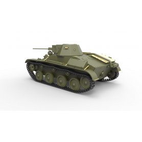 Mini Art 1:35 T-60 LATE SERIES z wnętrzem