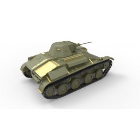 Mini Art 1:35 T-60 LATE SERIES z wnętrzem
