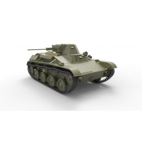 Mini Art 1:35 T-60 LATE SERIES z wnętrzem