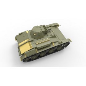 Mini Art 1:35 T-60 LATE SERIES z wnętrzem