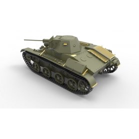 Mini Art 1:35 T-60 LATE SERIES z wnętrzem
