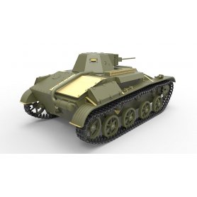 Mini Art 1:35 T-60 LATE SERIES z wnętrzem