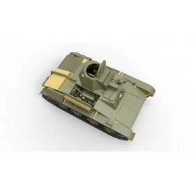 Mini Art 1:35 T-60 LATE SERIES z wnętrzem
