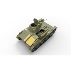 Mini Art 1:35 T-60 LATE SERIES z wnętrzem