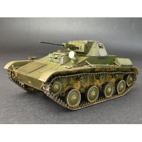 Mini Art 1:35 T-60 LATE SERIES z wnętrzem