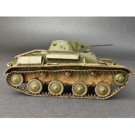 Mini Art 1:35 T-60 LATE SERIES z wnętrzem
