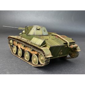 Mini Art 1:35 T-60 LATE SERIES z wnętrzem
