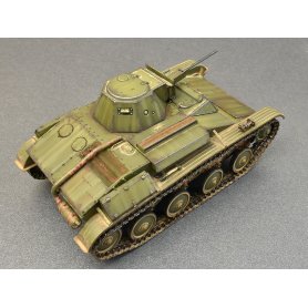 Mini Art 1:35 T-60 LATE SERIES z wnętrzem