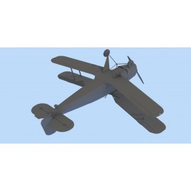 ICM 32030 Bucker Bu 131D