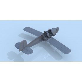 ICM 32030 Bucker Bu 131D