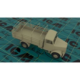 ICM 1:35 KHD A3000