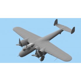 ICM 48245 WWII German Fighter Do 17Z-7