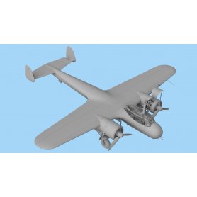 ICM 48245 WWII German Fighter Do 17Z-7