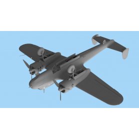ICM 48245 WWII German Fighter Do 17Z-7