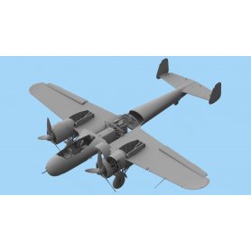 ICM 48245 WWII German Fighter Do 17Z-7