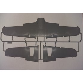 ICM 48245 WWII German Fighter Do 17Z-7