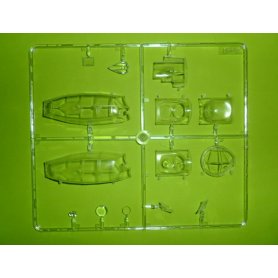 ICM 48245 WWII German Fighter Do 17Z-7