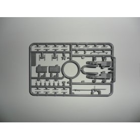 ICM S.017 WWI German Battleship Markgraf 