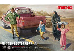 Meng HS-001 Middle Easterners