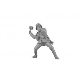 Meng HS-010 Imperial German Army Stormtroopers