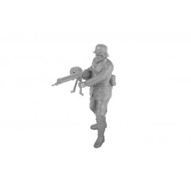 Meng HS-010 Imperial German Army Stormtroopers