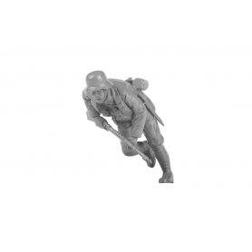 Meng HS-010 Imperial German Army Stormtroopers