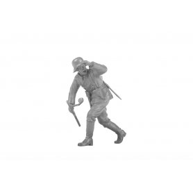 Meng HS-010 Imperial German Army Stormtroopers