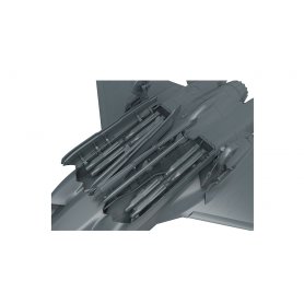 Meng 1:48 Lockheed F-35A Lightning II