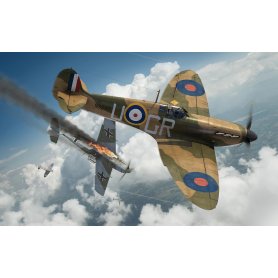 Airfix 01071B Spitfire Mk.Ia 1/72