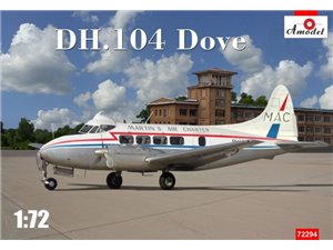 Amodel 72294 DH-104 Dove