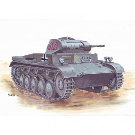 Attack 72880 Pzkpfw. II Ausf.B