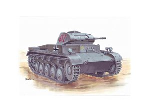 Attack 72880 Pzkpfw. II Ausf.B