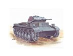 Attack 1:72 Pz.Kpfw.II Ausf.B