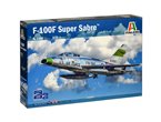 Italeri 1:72 F-100F Super Sabre 