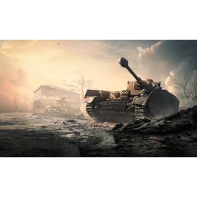 Italeri 36513 1/35 World Of Tanks : Panzer I