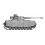 Italeri 36513 1/35 World Of Tanks : Panzer I