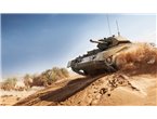 Italeri 1:35 Crusader III - WORLD OF TANKS w/bonus code 