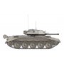 Italeri 1:35 Crusader / WORLD OF TANKS