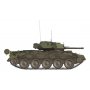 Italeri 1:35 Crusader / WORLD OF TANKS