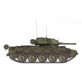 Italeri 1:35 Crusader / WORLD OF TANKS