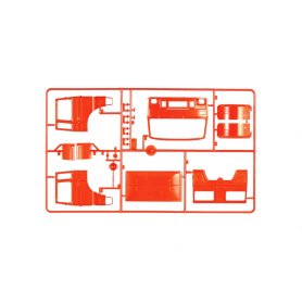 Italeri 3784 1/24 Iveco-Magirus DLK 23-12