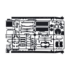 Italeri 3784 1/24 Iveco-Magirus DLK 23-12
