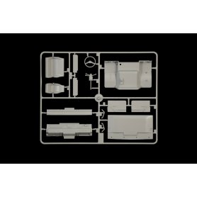 Italeri 3784 1/24 Iveco-Magirus DLK 23-12