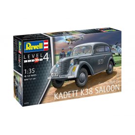 Revell 03270 1/35 German Staff Car Kadet