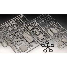 Revell 03270 1/35 German Staff Car Kadet