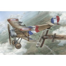 Special Hobby 32015 Nieuport 11
