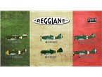 Sword 1:72 REGGIANE FIGHETR / 6 models 